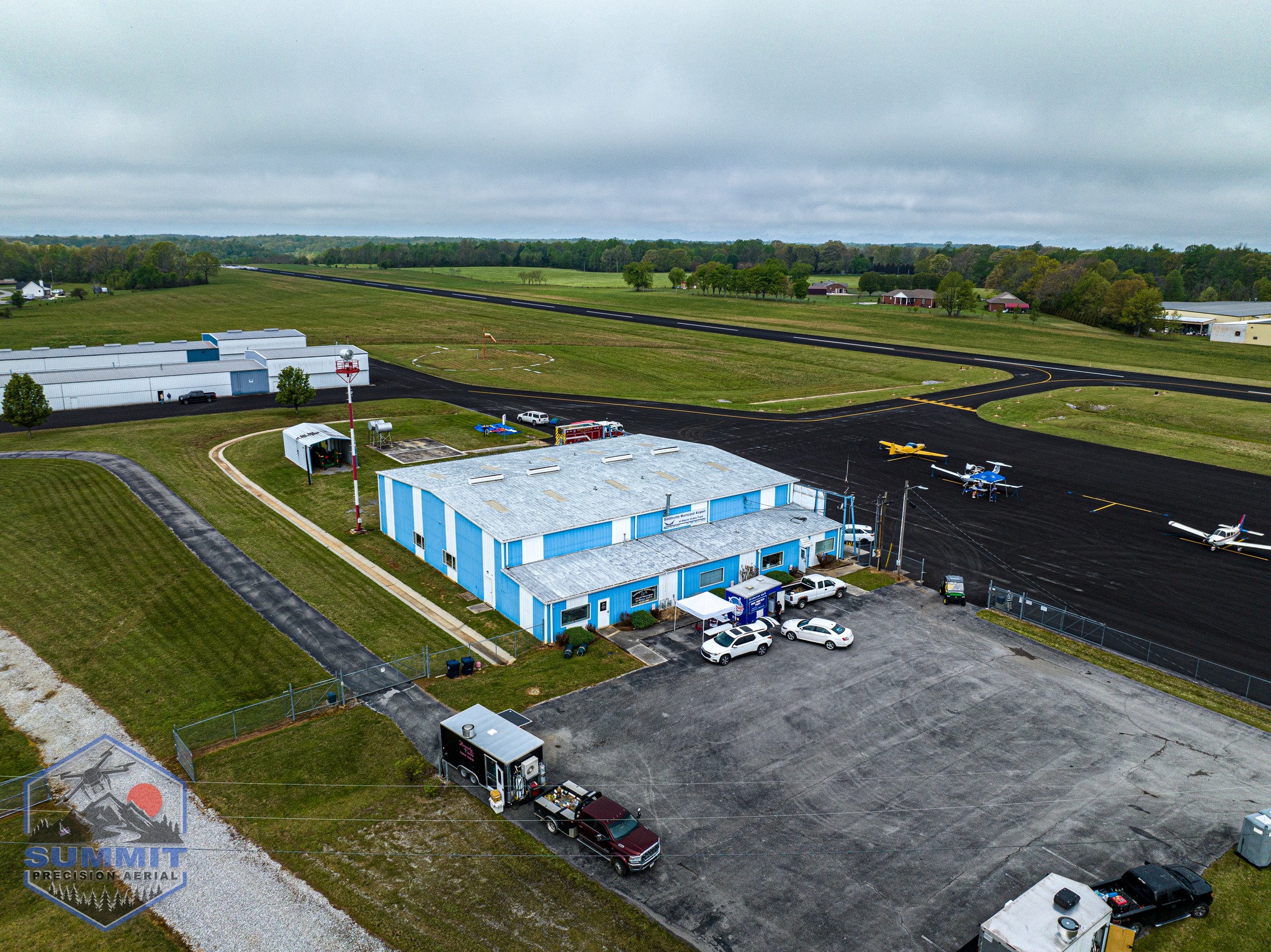 Current Airport