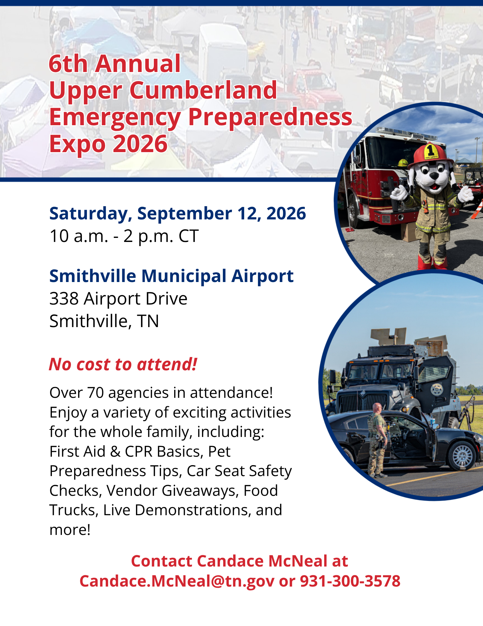 Emergency Preparedness Expo